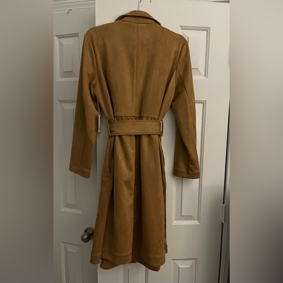 Lauren Conrad coat - new with Tag -size L - Picture 2 of 5